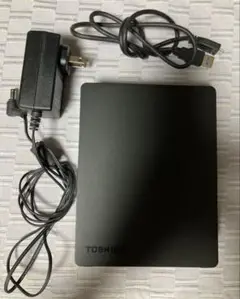 Toshiba HD-EF20TK 2TB 外付けハードディスク