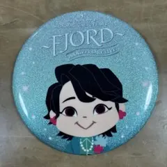 Mrs. GREEN APPLE フィヨルド缶バッジ 大森元貴