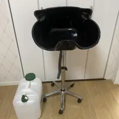 移動式シャンプー台