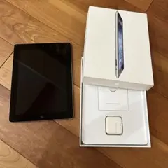Apple iPad 第３世代 シルバー 本体 箱付き