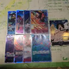 ワンピSRまとめ売り！SP有り！