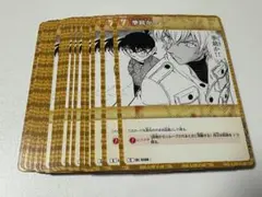 名探偵コナンカード　拳銃か！！　安室透　20枚　信義の絆　大量　まとめ売り