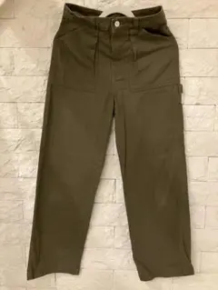 H&M カーゴパンツ