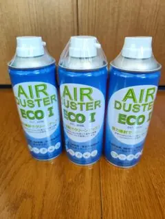 エアダスター24本 HFC152a 400ml 新品未使用 アダプター付き 24本セット エアーダスターエコ152a HFC152a 逆さ使用NG(生ガス