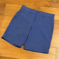 【未使用】GAP ハーフパンツ 28 ブルー