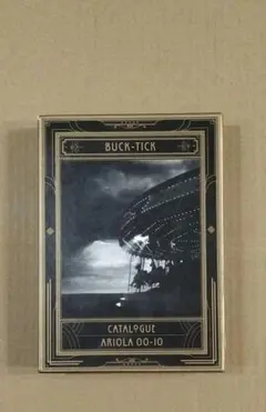 【未開封・新品】BUCK-TICK CATALOGUE ARIOLA 00-10 Amazon.co.jp: CATALOGUE ARIOLA 00-10 - BUCK-TICK (DVD付