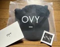 OVY Vintage Cotton Shirring 6Panel Cap