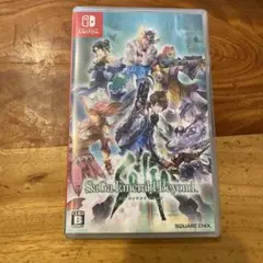 SaGa Emerald Beyond (Nintendo Switch)