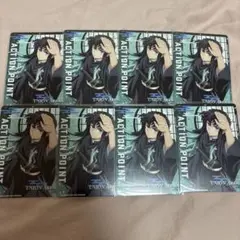 鬼滅の刃 ユニオンアリーナ アクションポイントカード 時透無一郎 まとめ売り
