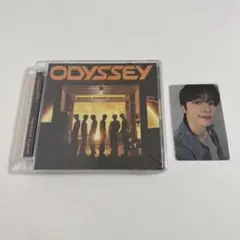 新品未開封 riize odyssey アルバム ソンチャン トレカセット