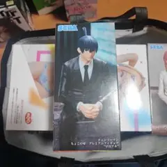 チェンソーマン ちょこのせ プレミアムフィギュア 早川アキ