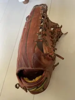 Mizuno プロモデル 硬式グローブ 右投げ用