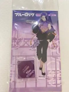 ブルーロック　御影玲王　ネオンチャイナ　アクリルスタンド