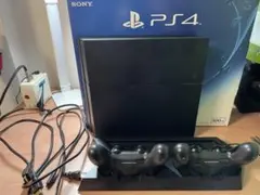PlayStation®4 ジェット・ブラック 500GB CUH-1200A…