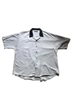 MOSSIMO Open Color Shirt 半袖シャツ XL