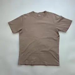 UNIQLO U ユニクロU ヘビーウエイト　オーバーサイズTシャツ L