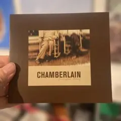 Chamberlain / five year diary