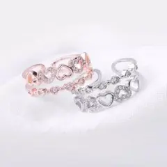 【SALE中】リング 指輪 量産型 地雷系 ank rouge 韓国