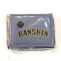 【新品未使用】阪神タイガース♡三つ折りウォレット♡ビジターユニホーム柄