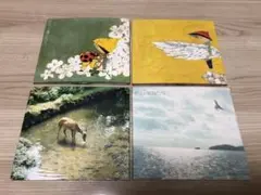 スピッツ CD 初回盤 魔法のことば ルキンフォー 若葉 君は太陽