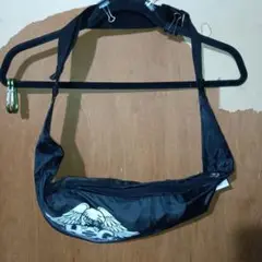 HOG ボディバッグ ブラック　ハーレー　ルミ　RUME コラボ　胃袋