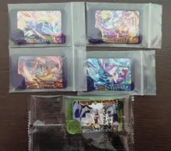ポケモンフレンダ5弾スーパートレジャー