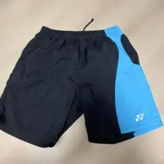 【廃盤品】YONEX バドミントン ショートパンツ Lサイズ