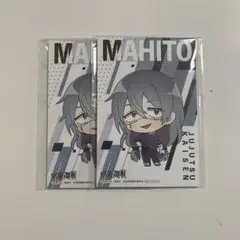 真人 ミニアートパネル おまけ付き
