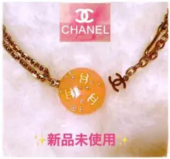 新品未使用【CHANEL】ネックレス パール ビンテージ シャネル ゴールド