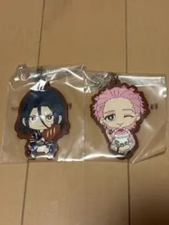 WIND BREAKER 一番くじ ラバーチャー ム