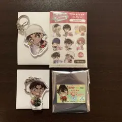 名探偵コナン　アクリルキーホルダー　平次