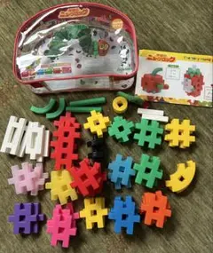 はらぺこあおむし ブロックセット