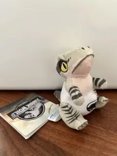ジュラシック・ワールド マスコット ラプトル たまごVer.