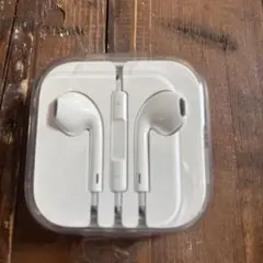 Apple EarPods ホワイト