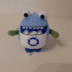 エフピコ　ピコザウルス　マスコット　キーホルダー　グッズ　非売品　キャラクター