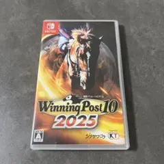 WinningPost10 2025