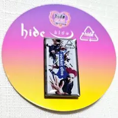 再販 hideピンズカプセル『ROCKET DIVE 1998』新品・未使用