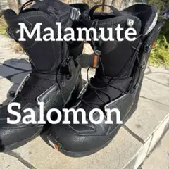summit X 様　Salomon Malamute 29cmボードブーツ Salomon Malamute Snowboard Boots | evo