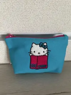 miku⭐　ハローキティ展　沖縄限定トートバッグ　&クリアファイル miku⭐ ハローキティ展 沖縄限定トートバッグ &クリアファイル