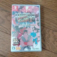 ULTRA STREET FIGHTER II ストリートファイター