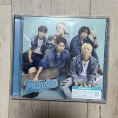 Hi-Fi Un!corn TeenageBlue 通常盤A ④