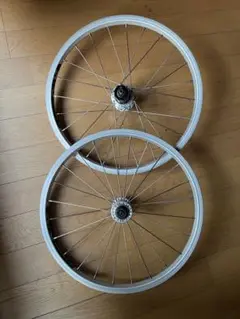 最終値下げ！birdy R 18inchホイール（デュラエーススプロケ付） 2025年最新】BIRDY ホイール 18インチの人気アイテム - メルカリ