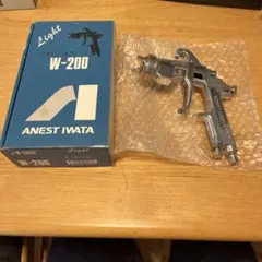 ANEST IWATA W-200 スプレーガン　口径1.5