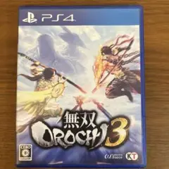 無双OROCHI 3 PS4
