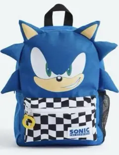 【希少品】90s ソニック セガ リュック 非売品 希少品】90s ソニック セガ リュック 非売品 Sonic the Hedgehog