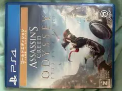 PS4 アサシンクリード オデッセイ ゴールドE