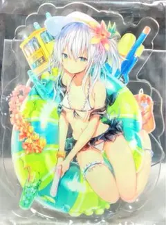 艦これ　ヴェールヌイキーホルダー 艦これ ヴェールヌイアクリルストラップ - 路地裏SHOP - BOOTH