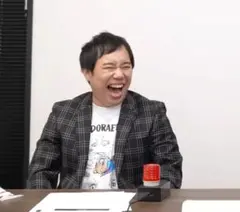 霜降り明星　岡本太郎 NEW ERA 霜降りせいや　霜降り粗品 霜降り明星食品」設立!? せいや会長と粗品社長が爆笑会見