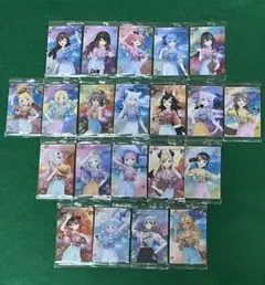 ウエハースEXPO　０期生〜３期生までコンプリートセット　まとめ売り　未開封品