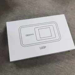 ポケット WiFi 　U20P